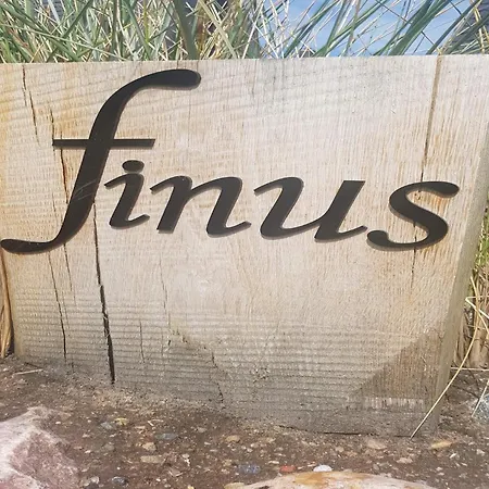 Finus 公寓 韦斯特兰